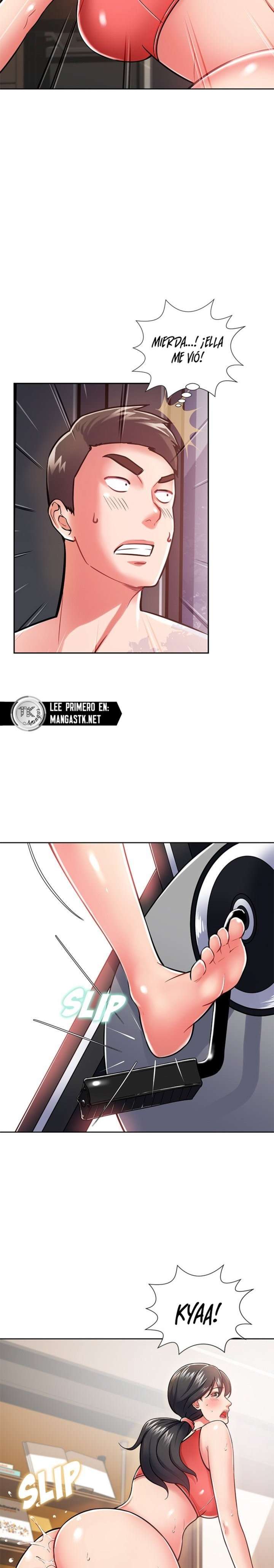Refugio Seguro Capitulo 6 página 4