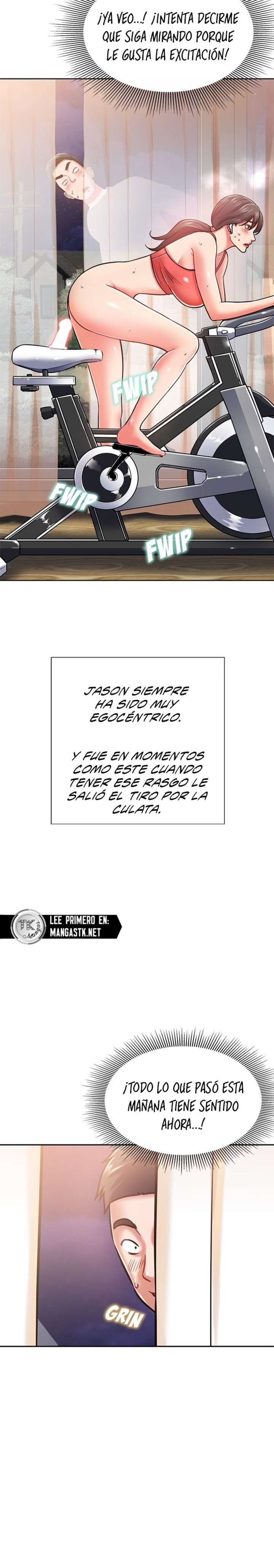 Refugio Seguro Capitulo 6 página 7