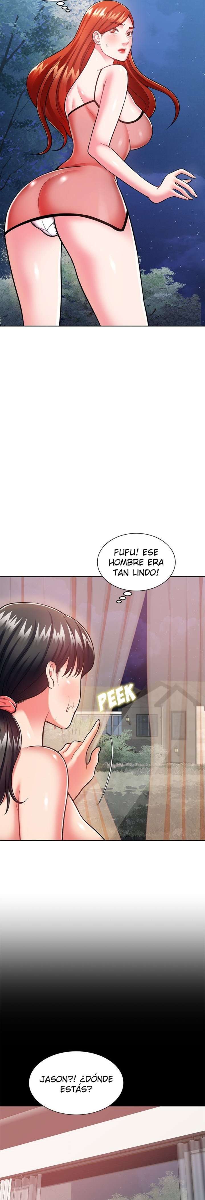 Refugio Seguro Capitulo 7 página 15