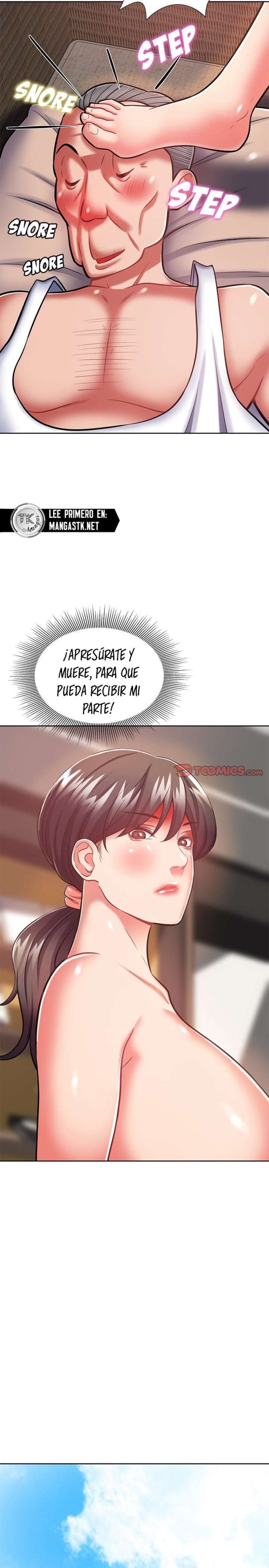 Refugio Seguro Capitulo 7 página 20
