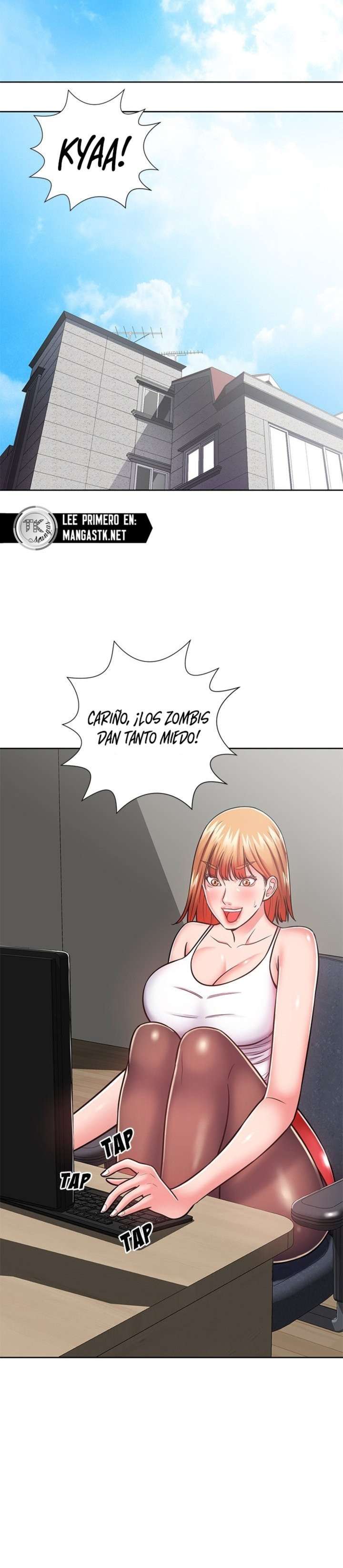 Refugio Seguro Capitulo 7 página 21