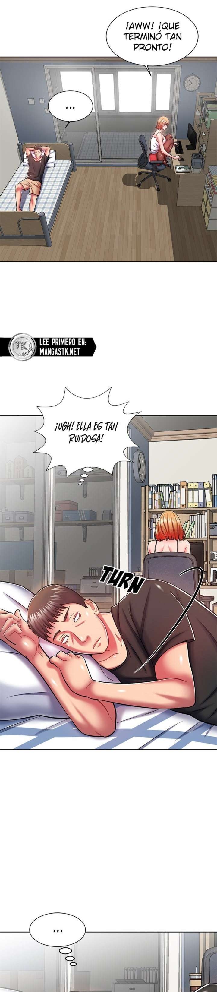 Refugio Seguro Capitulo 7 página 22