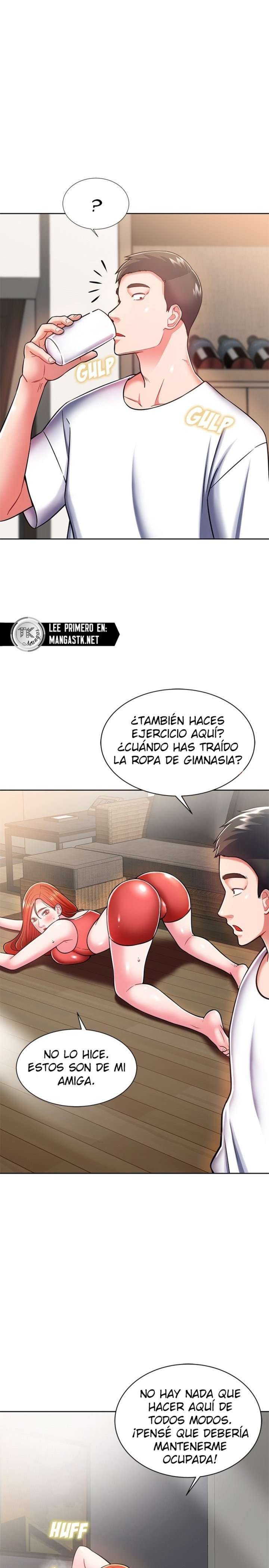 Refugio Seguro Capitulo 8 página 20