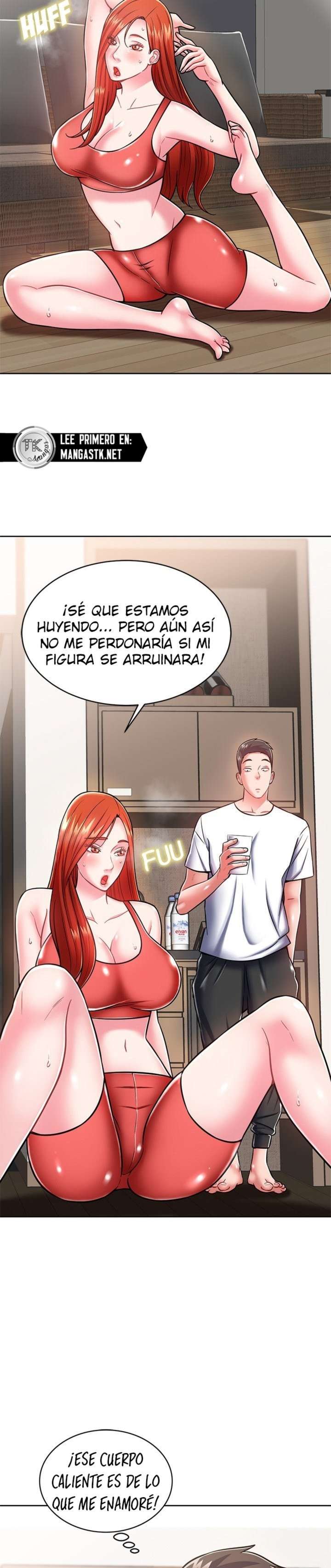 Refugio Seguro Capitulo 8 página 21
