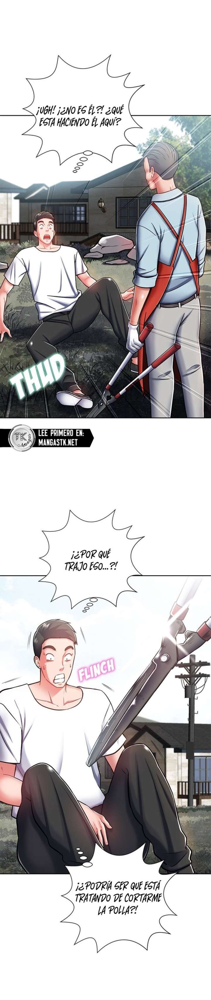 Refugio Seguro Capitulo 8 página 26
