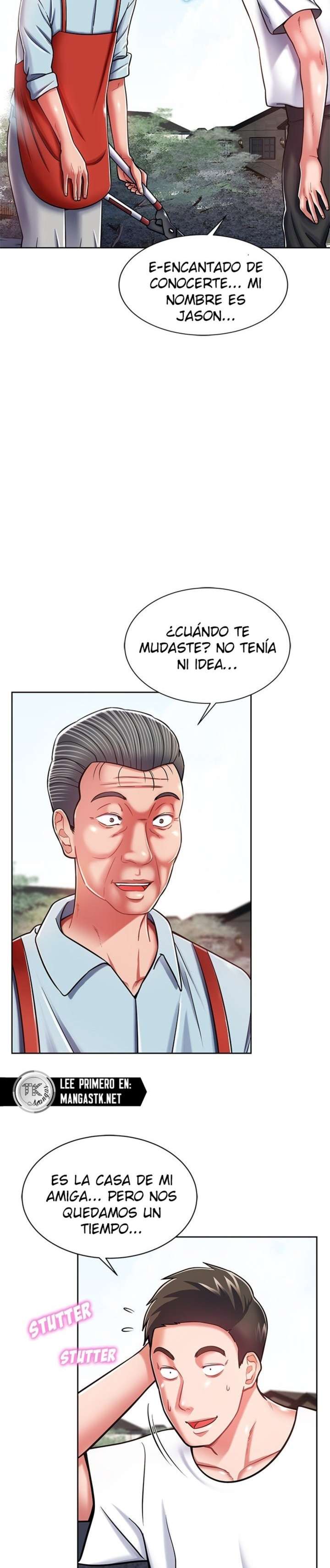 Refugio Seguro Capitulo 8 página 28