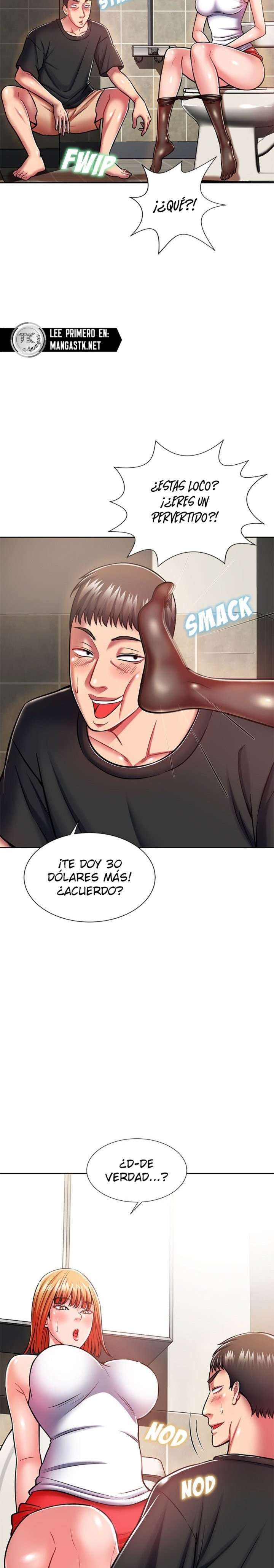 Refugio Seguro Capitulo 8 página 4