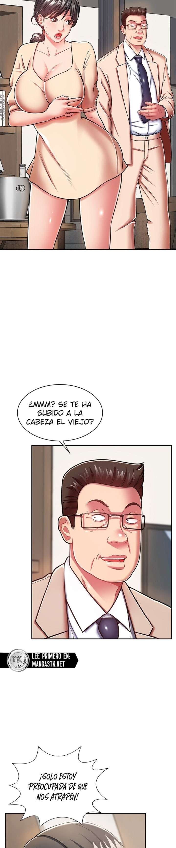 Refugio Seguro Capitulo 9 página 17