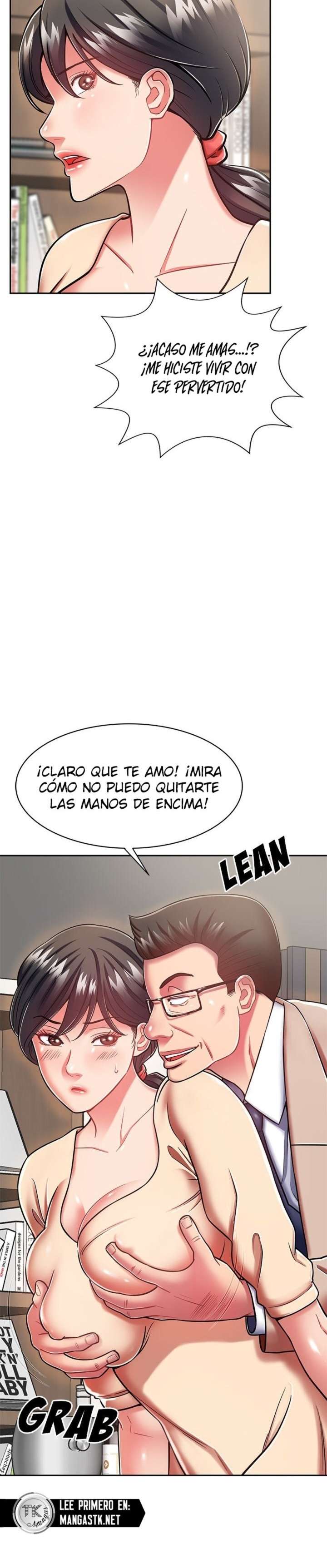 Refugio Seguro Capitulo 9 página 18