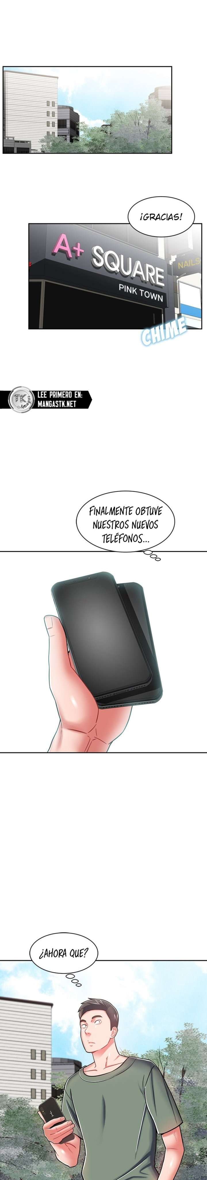 Refugio Seguro Capitulo 9 página 27
