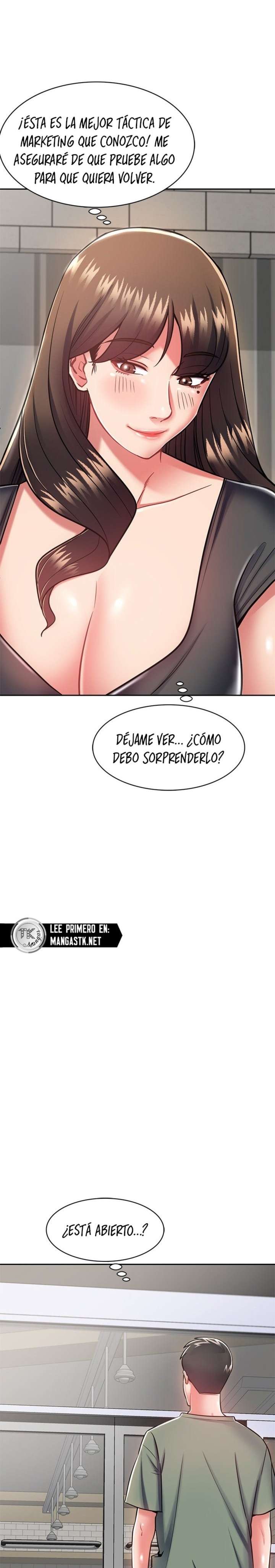 Refugio Seguro Capitulo 9 página 34