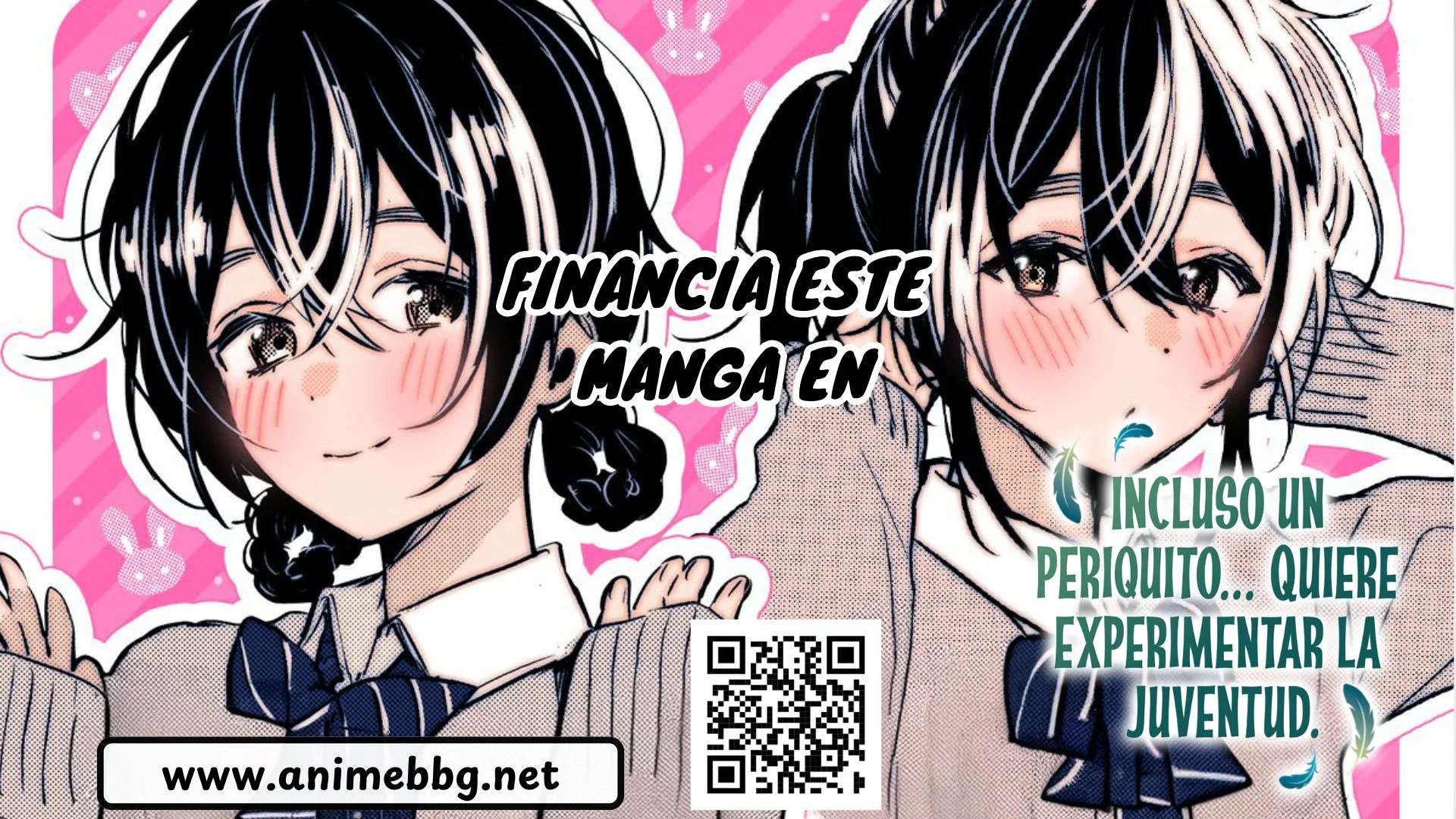 Incluso un Periquito quiere experimentar la Juventud. Capitulo 8 página 19