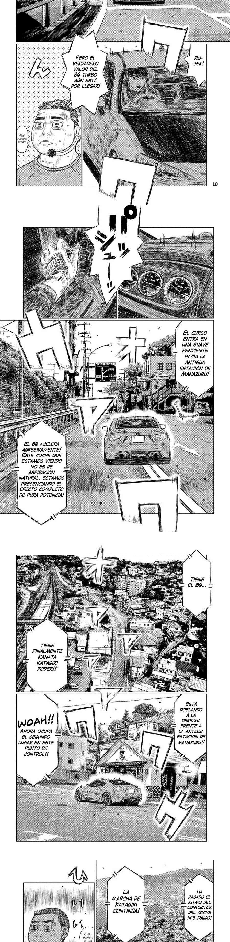 MF Ghost Capitulo 102 página 4