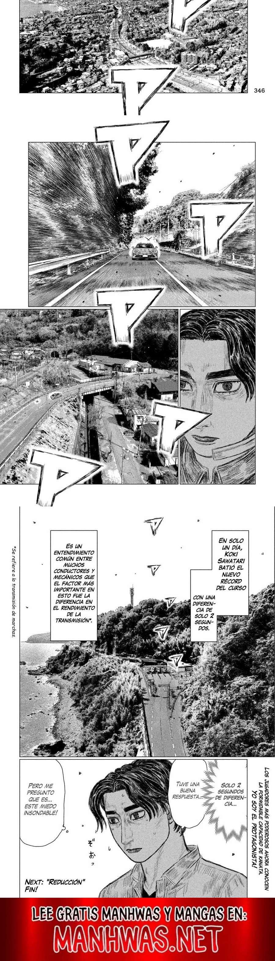 MF Ghost Capitulo 104 página 6
