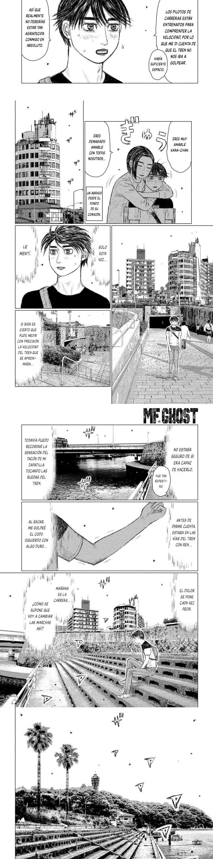 MF Ghost Capitulo 109 página 2