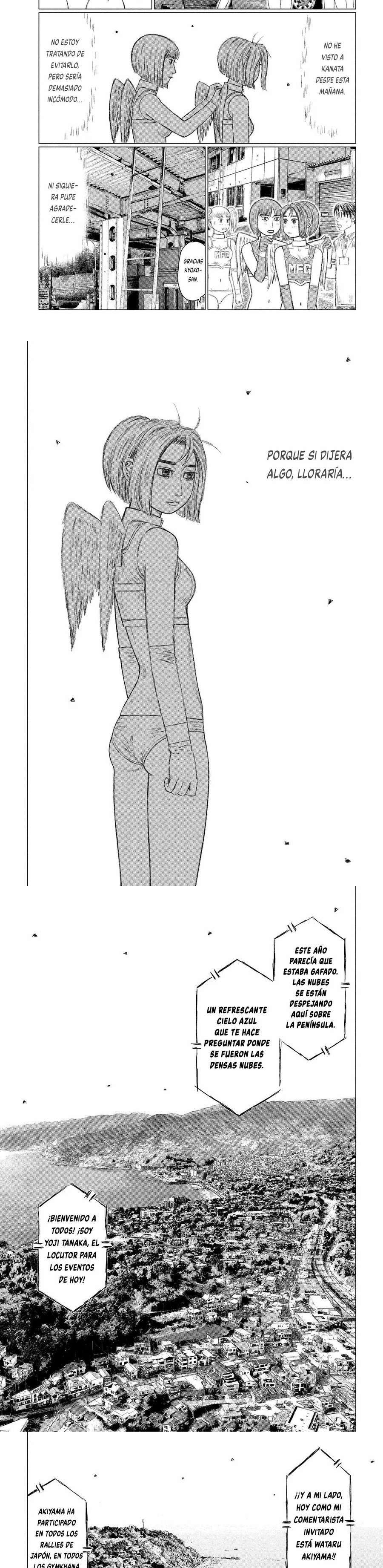 MF Ghost Capitulo 109 página 4
