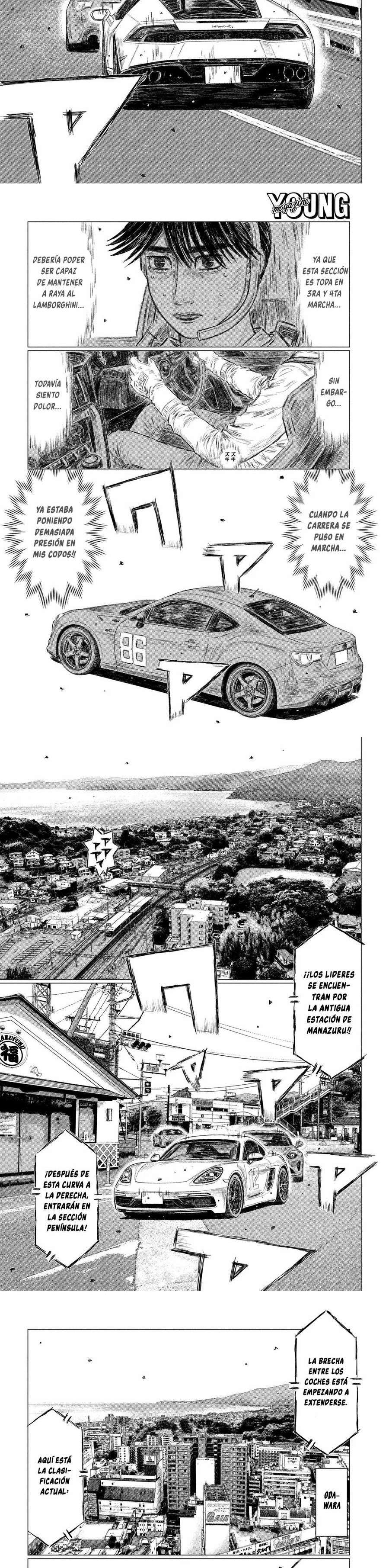 MF Ghost Capitulo 112 página 2