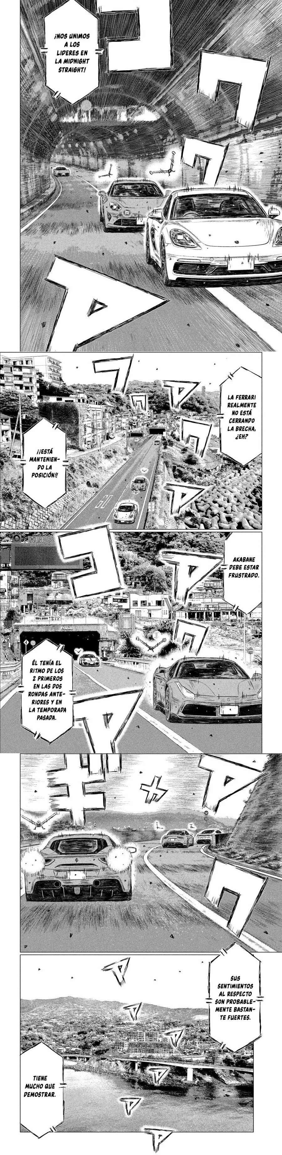 MF Ghost Capitulo 116 página 4