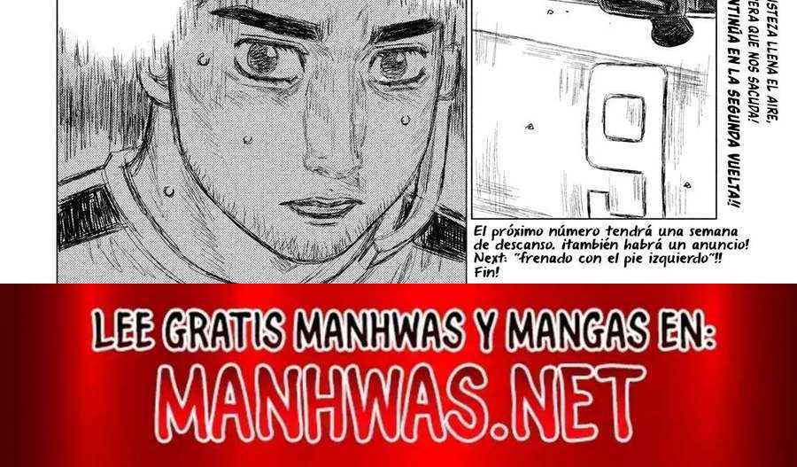 MF Ghost Capitulo 116 página 7