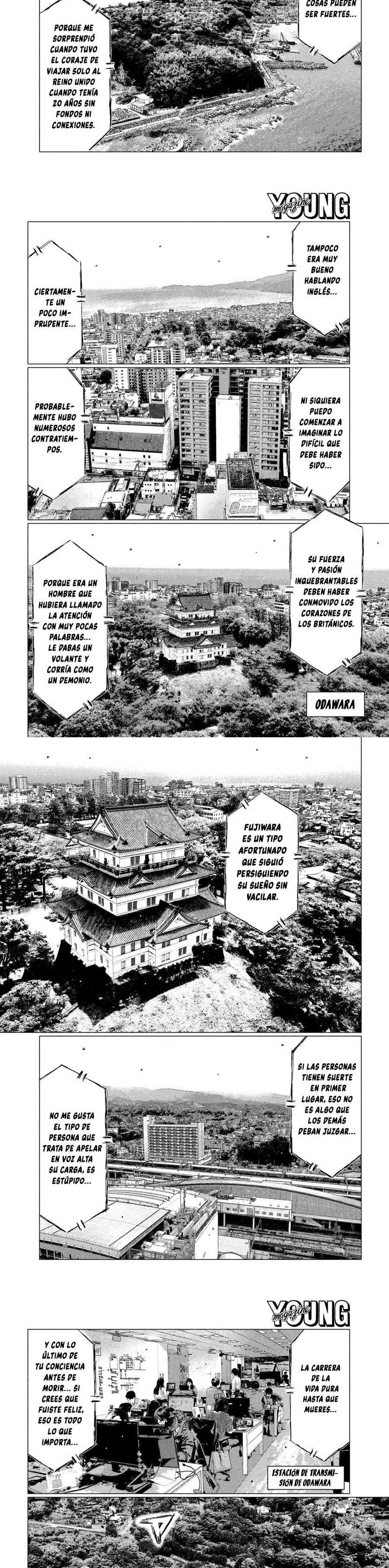MF Ghost Capitulo 119 página 2