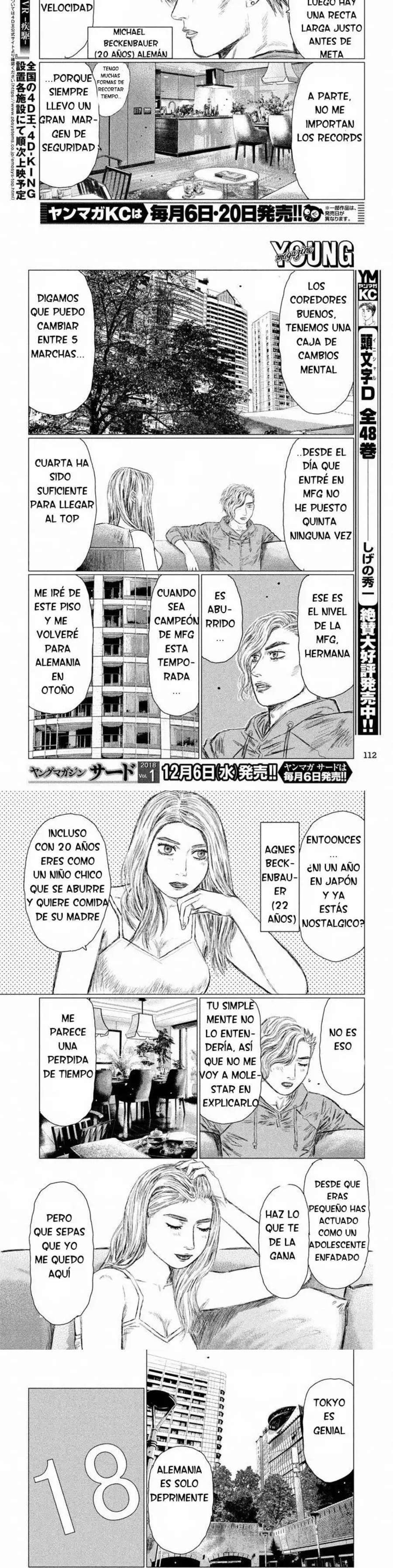 MF Ghost Capitulo 12 página 3