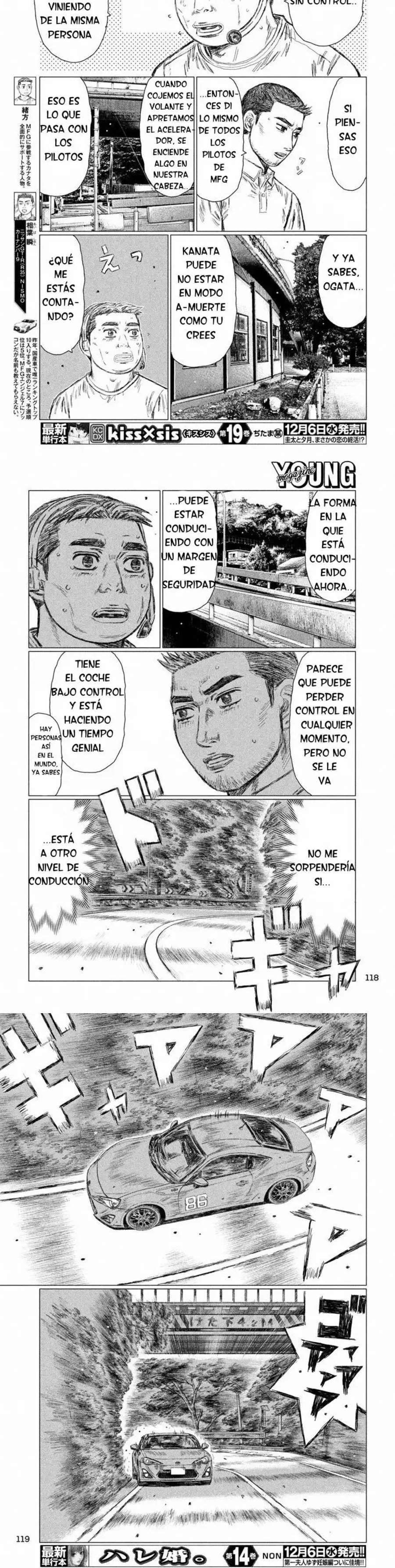 MF Ghost Capitulo 12 página 5