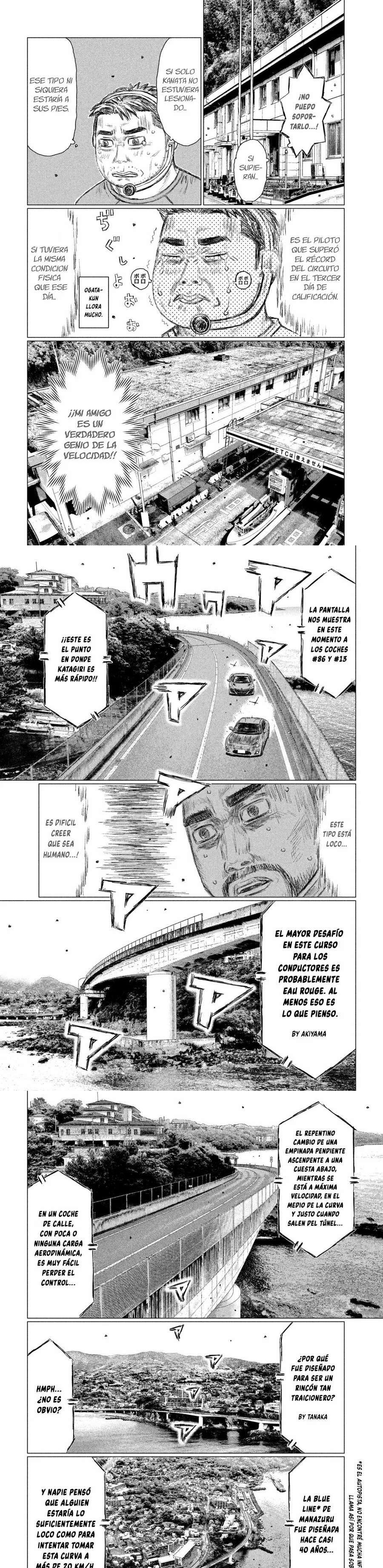 MF Ghost Capitulo 120 página 3