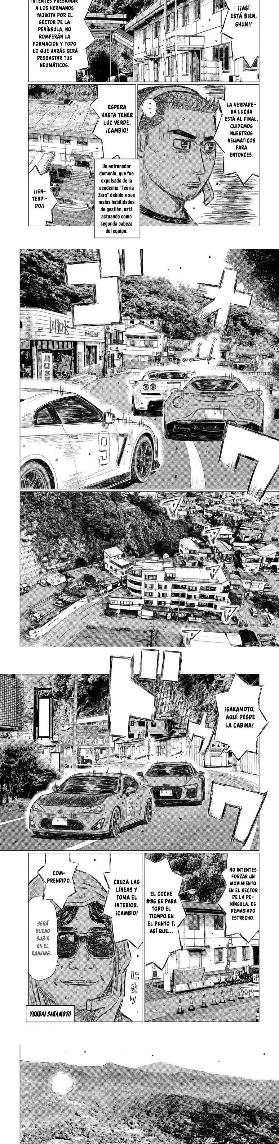 MF Ghost Capitulo 122 página 4