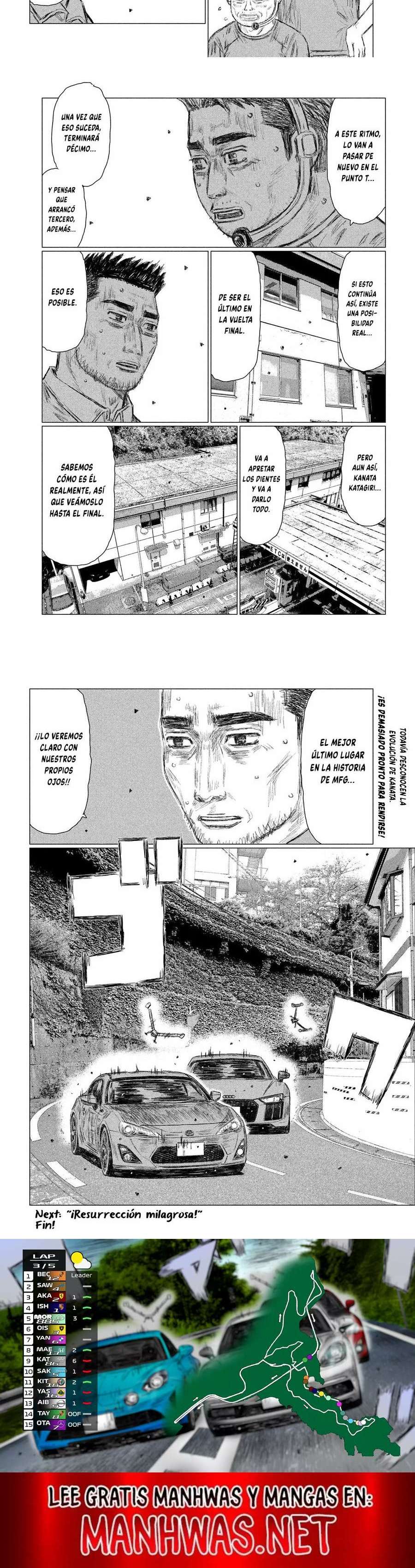 MF Ghost Capitulo 122 página 6