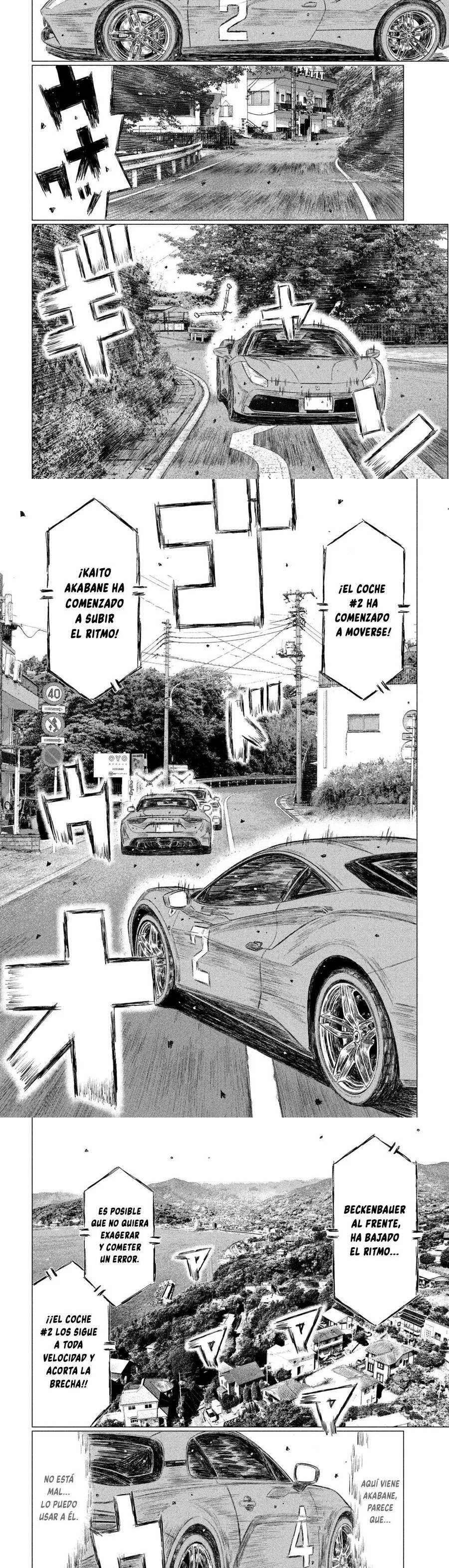 MF Ghost Capitulo 126 página 7