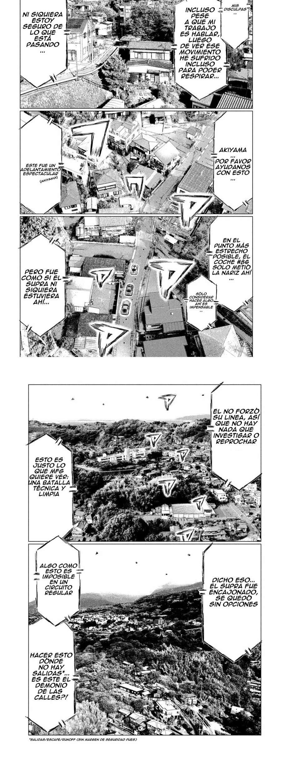 MF Ghost Capitulo 129 página 6