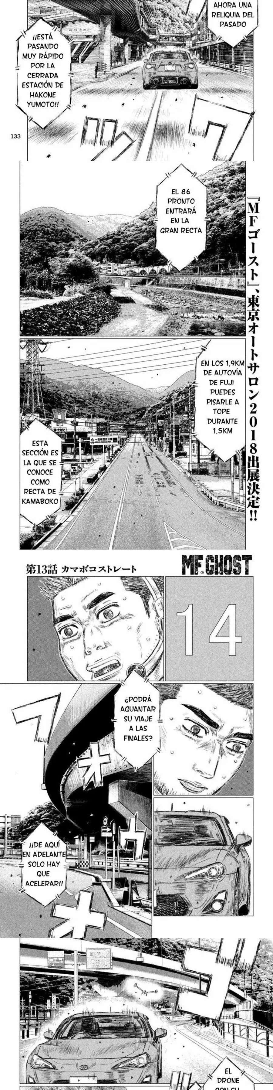 MF Ghost Capitulo 13 página 3