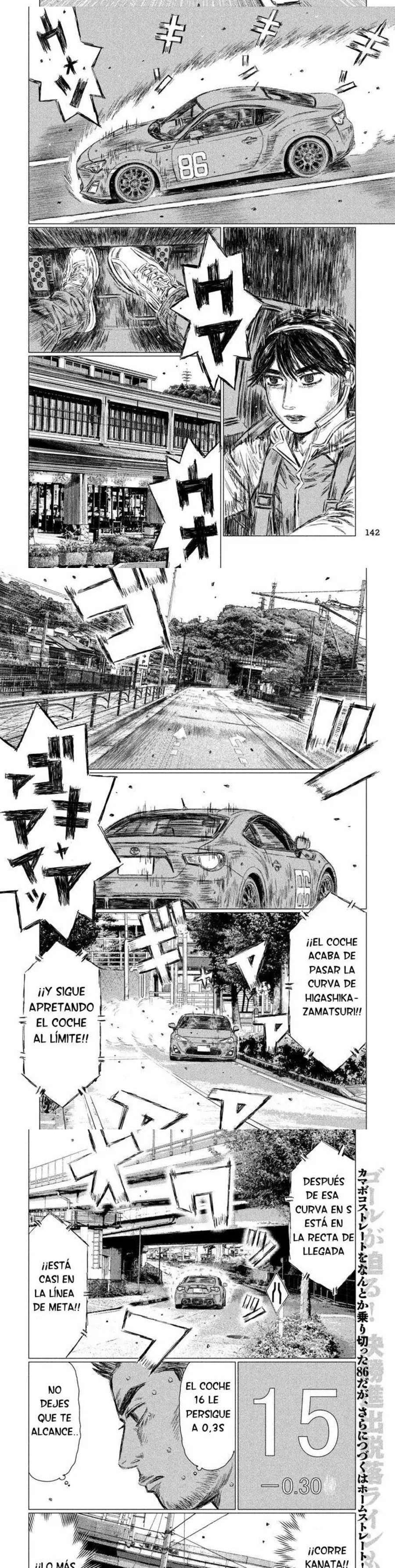 MF Ghost Capitulo 13 página 6