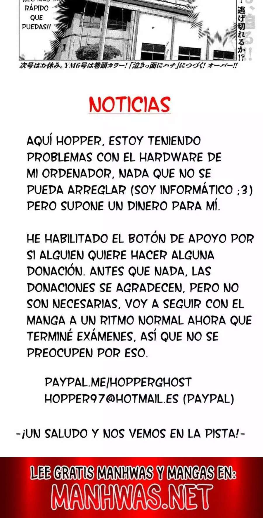 MF Ghost Capitulo 13 página 7