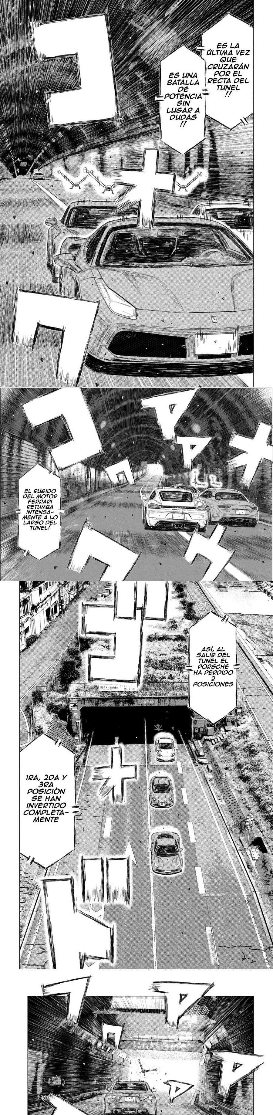 MF Ghost Capitulo 132 página 2
