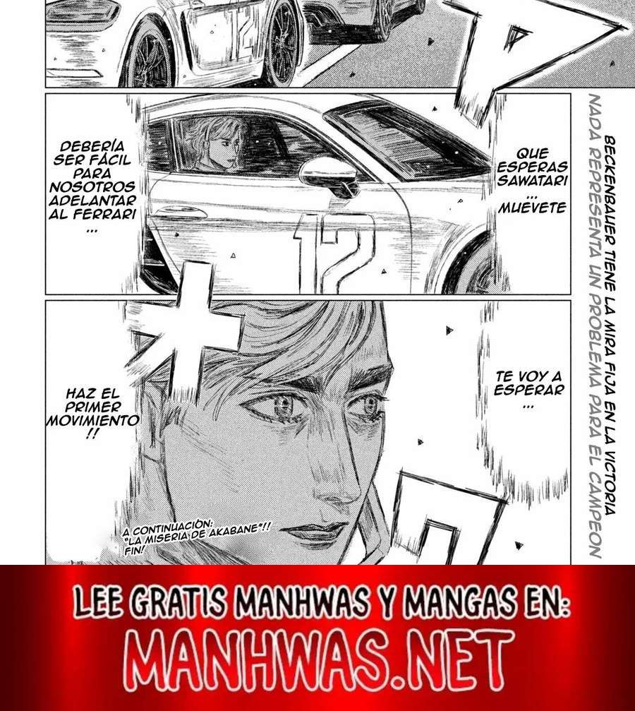 MF Ghost Capitulo 133 página 7