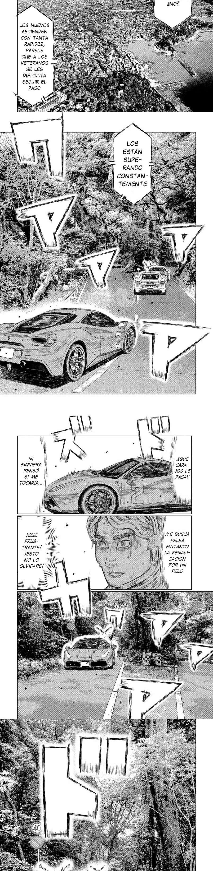 MF Ghost Capitulo 135 página 2