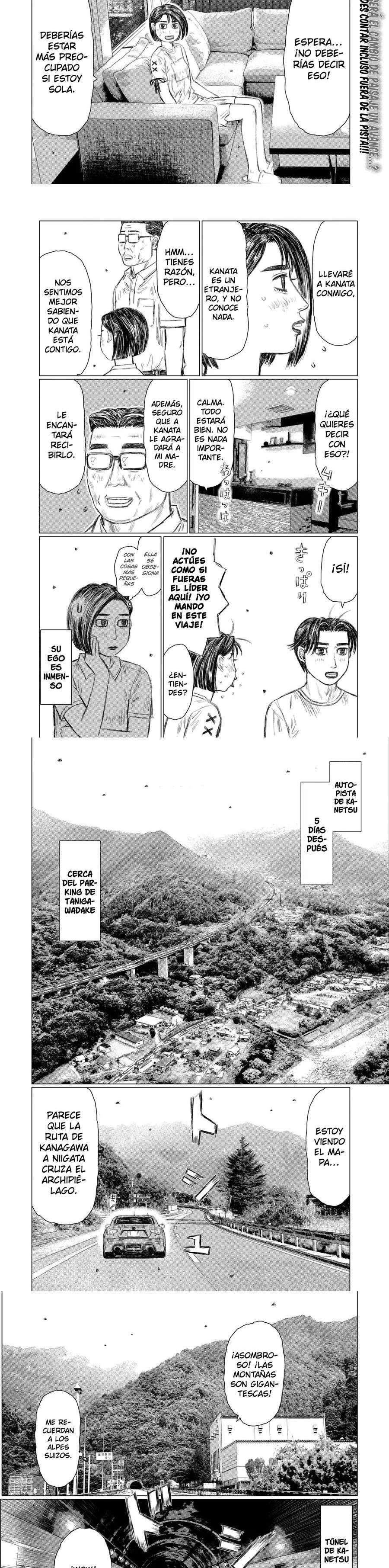 MF Ghost Capitulo 144 página 2