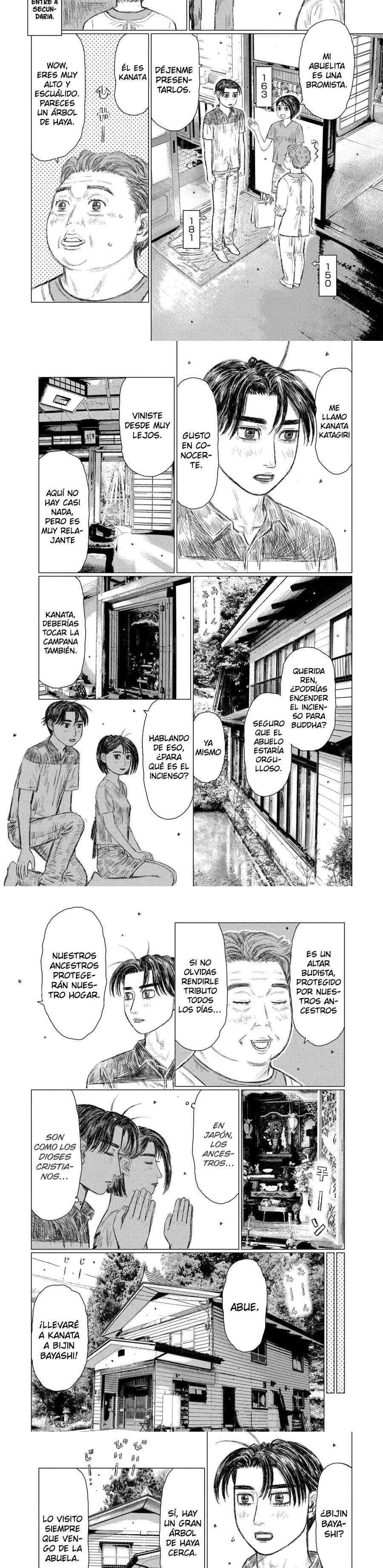 MF Ghost Capitulo 144 página 4