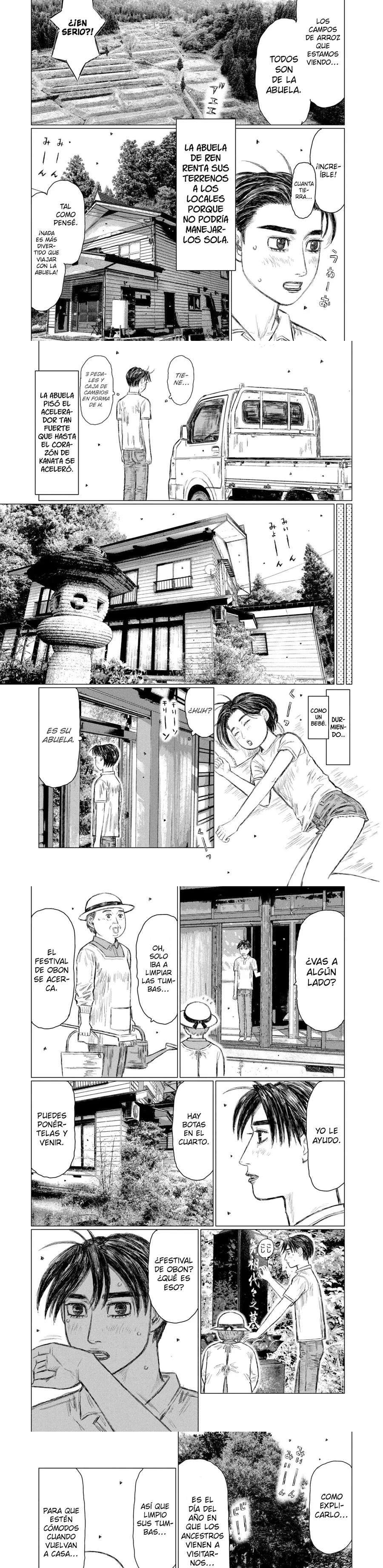 MF Ghost Capitulo 145 página 4