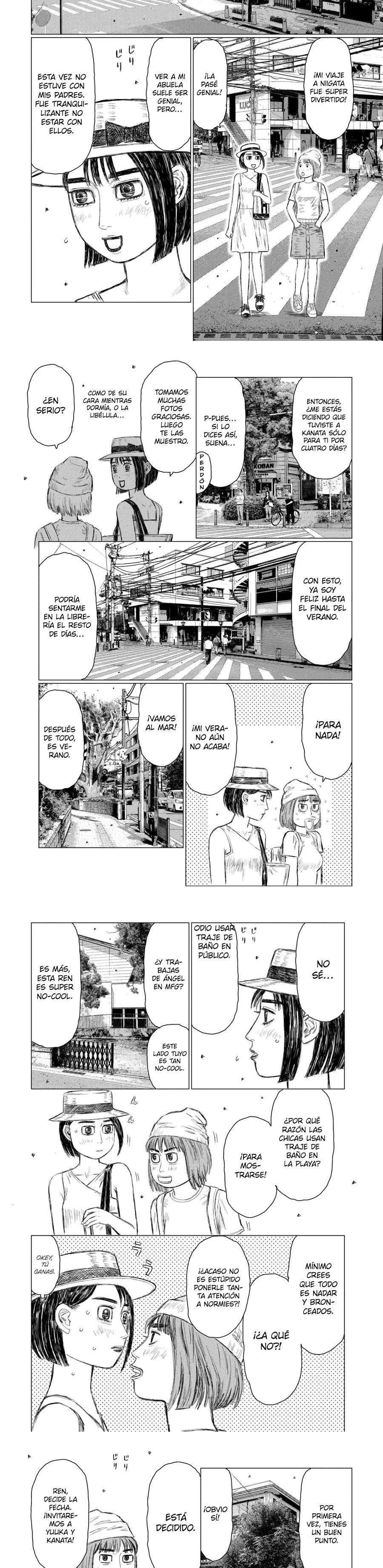 MF Ghost Capitulo 147 página 4