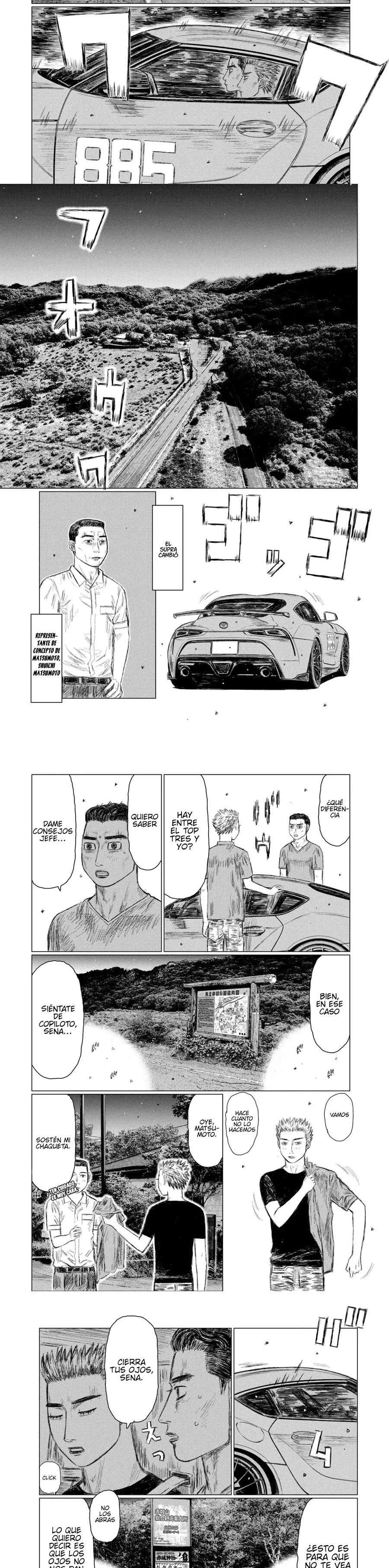 MF Ghost Capitulo 153 página 2