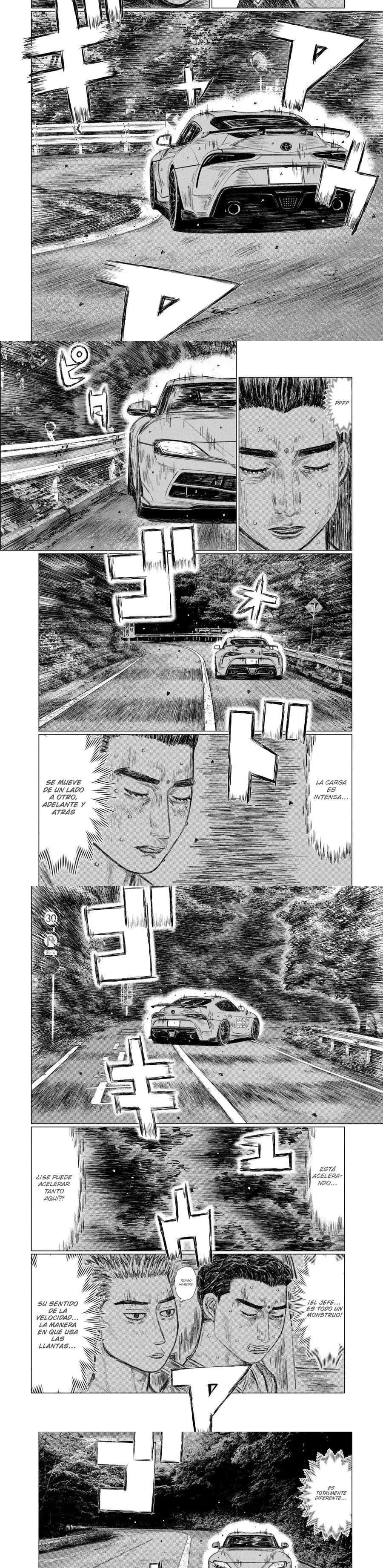 MF Ghost Capitulo 153 página 4