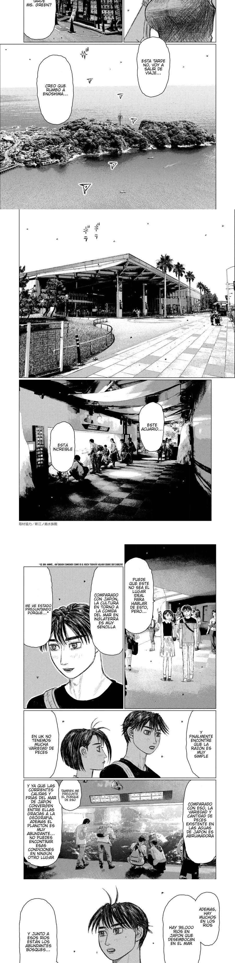 MF Ghost Capitulo 155 página 4