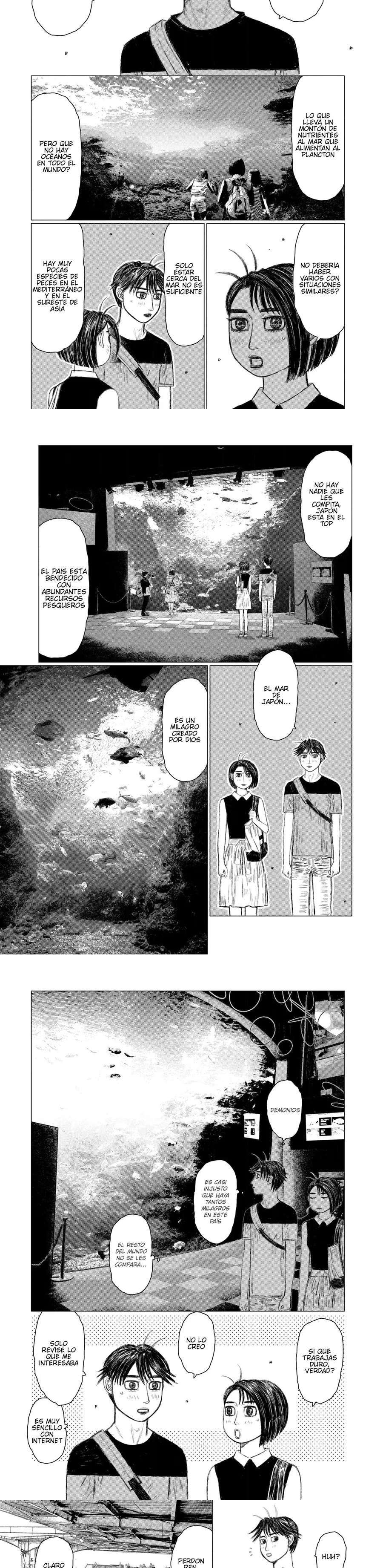 MF Ghost Capitulo 155 página 5