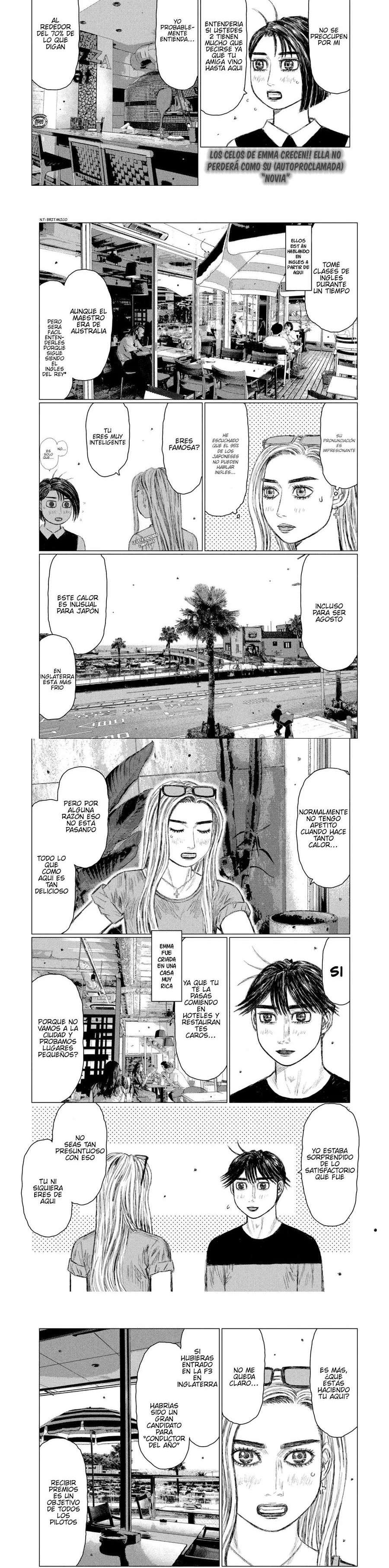 MF Ghost Capitulo 156 página 2