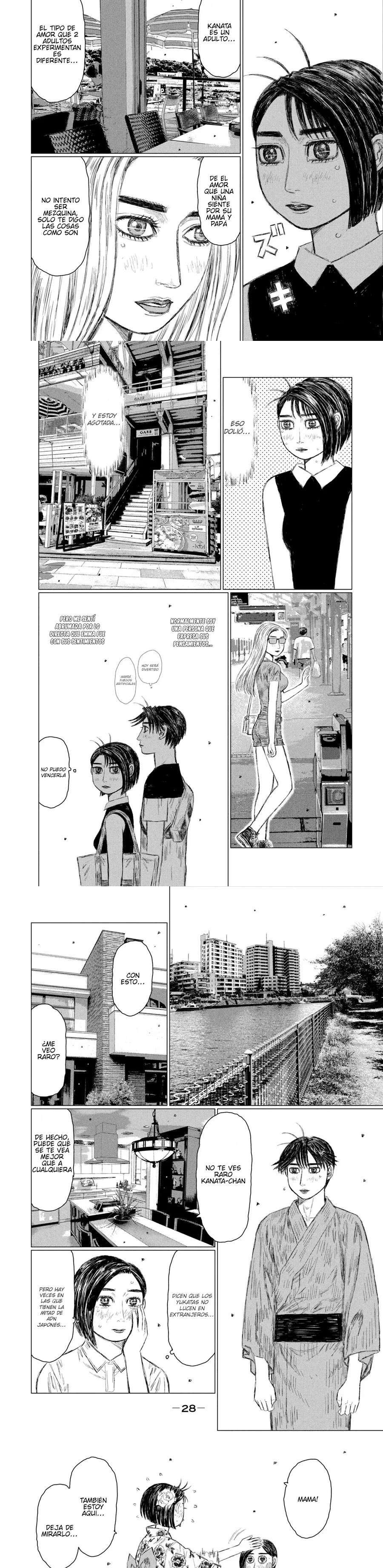 MF Ghost Capitulo 156 página 4