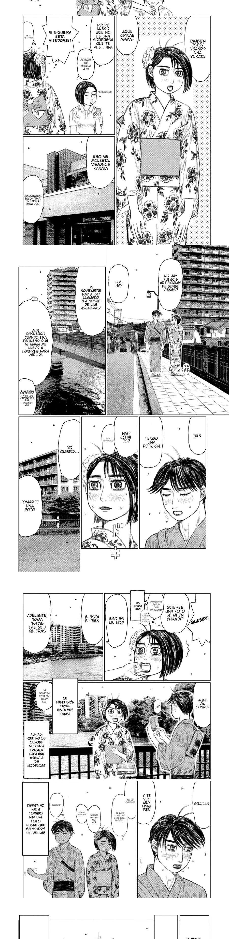 MF Ghost Capitulo 156 página 5