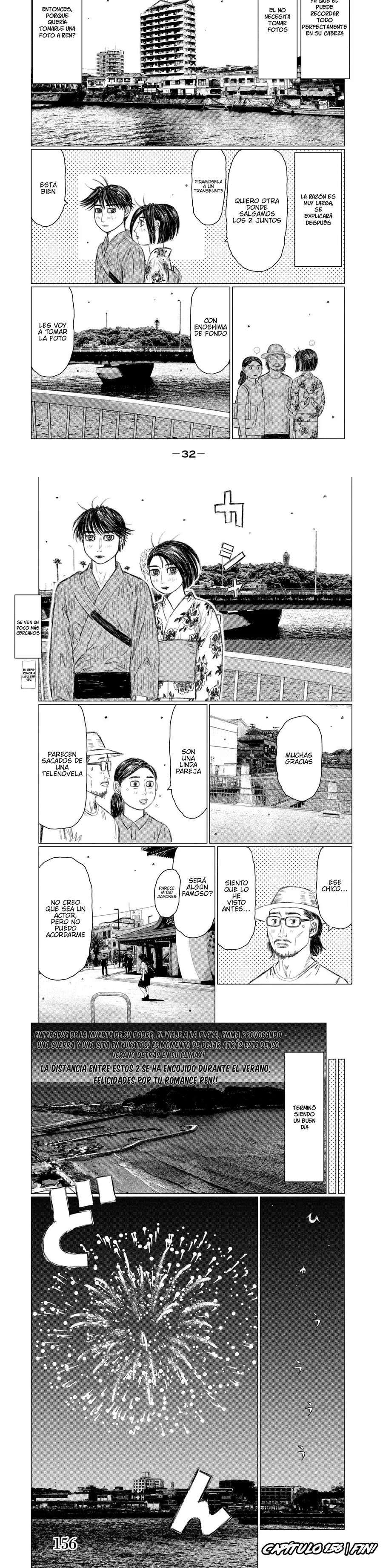 MF Ghost Capitulo 156 página 6