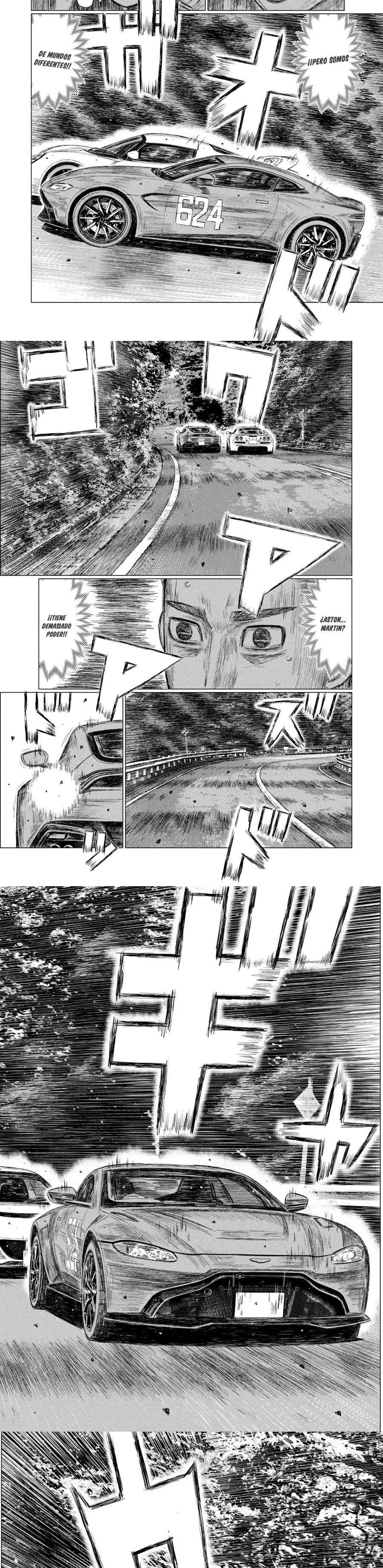 MF Ghost Capitulo 158 página 4